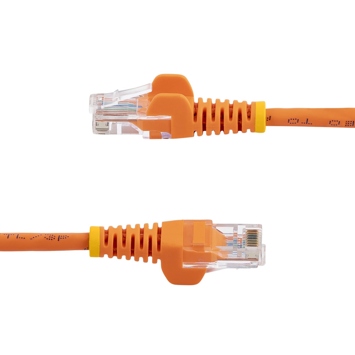 StarTech.com 45PAT50CMOR cable de red U/UTP (UTP) Alrededor