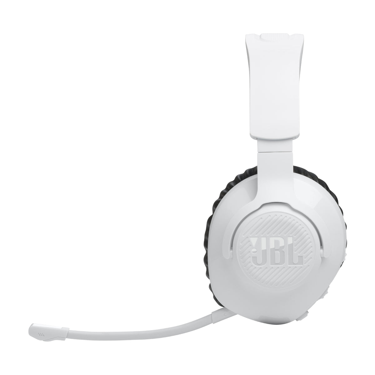 Auriculares inalámbricos JBL supraaurales para juegos JBL Quantum 360P para consola PS color blanco/azul