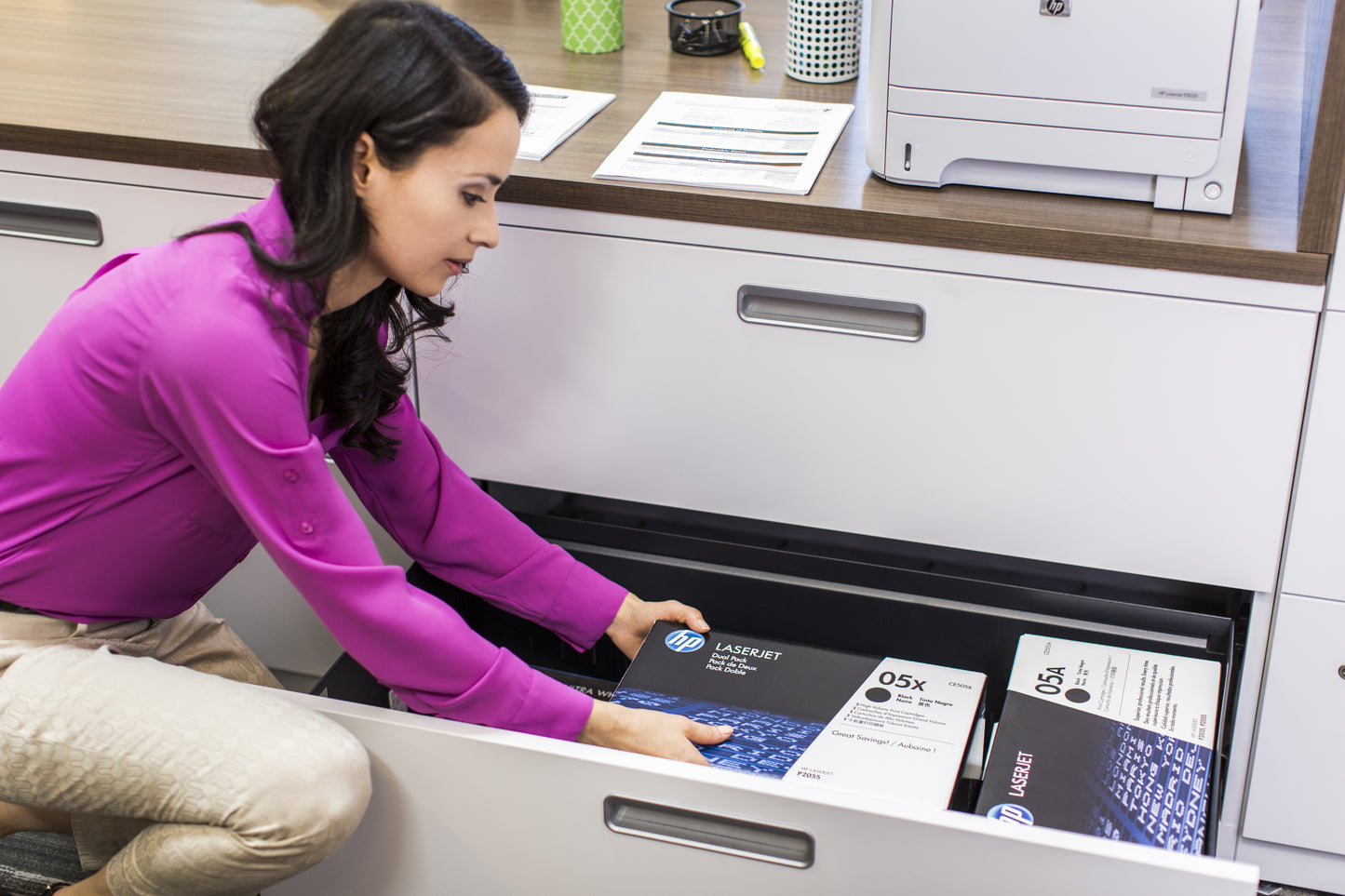 TONER HP 2055DN 2055D NEGRO XL