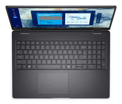 Laptop Dell Pro 16 PC16250 Intel Core 7 150U 16GB RAM 512GB SSD W11PRO 1Y Basico