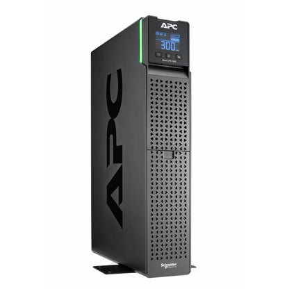 APC BR1500RM2U sistema de alimentación ininterrumpida (UPS) Línea interactiva 1.5 kVA 900 W 8 salidas AC