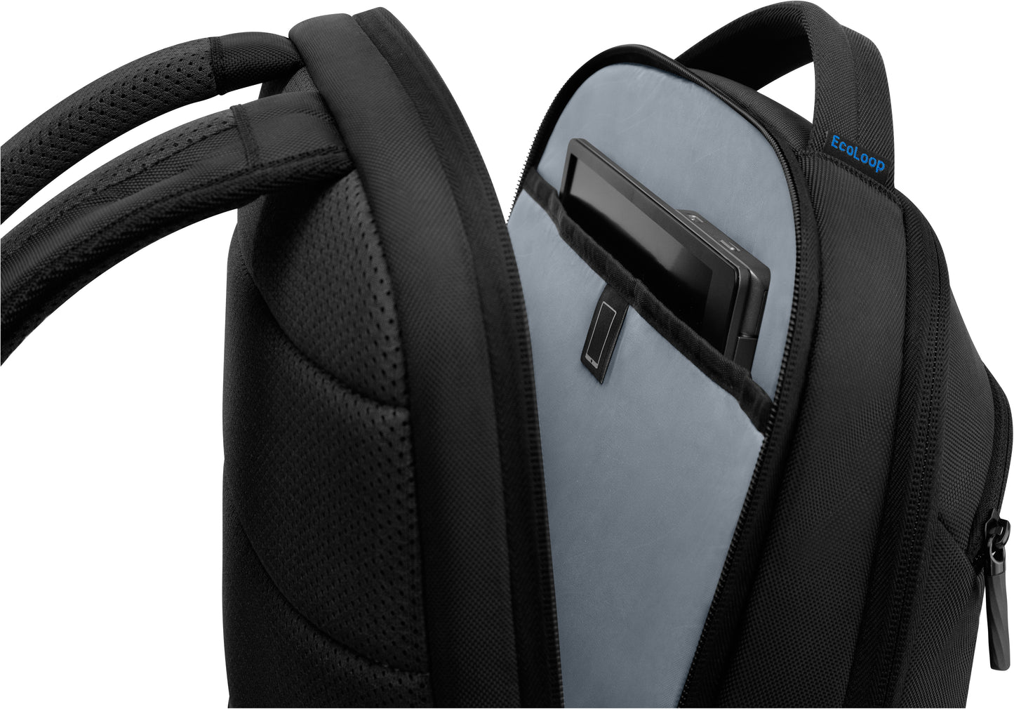 Mochila Dell EcoLoop Pro 15" Para Laptop Color Negro
