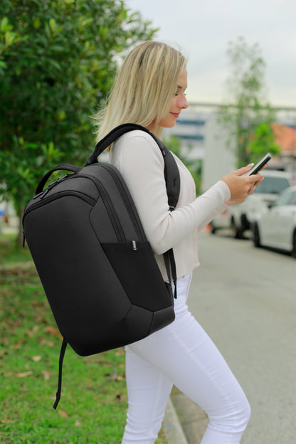 Mochila Dell EcoLoop Pro 15" Para Laptop Color Negro