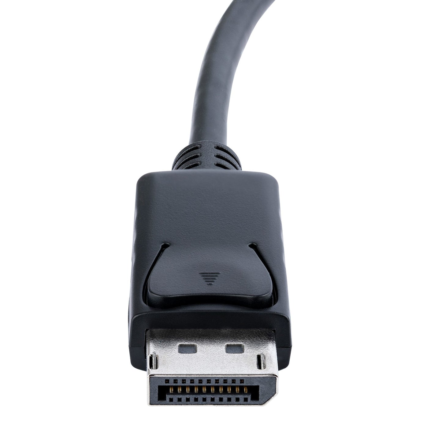 StarTech.com MST14DP122HD adaptador de cable de vídeo 0.3 m 2 x HDMI Negro, Gris