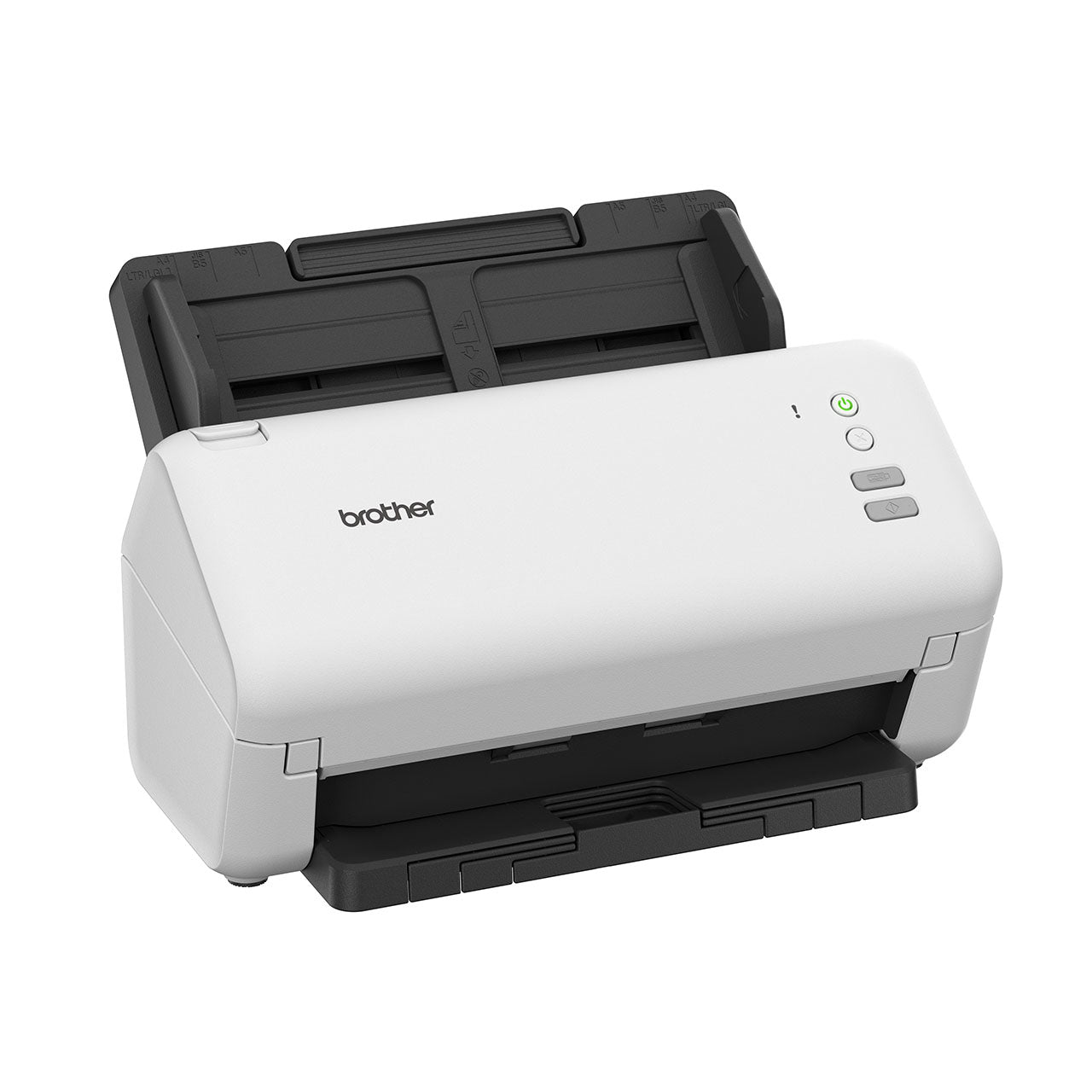 Escáner Brother ADS3100 Resolución 600dpi 40PPM ADF