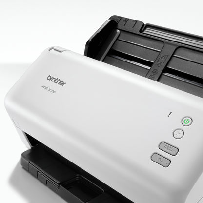 Escáner Brother ADS3100 Resolución 600dpi 40PPM ADF