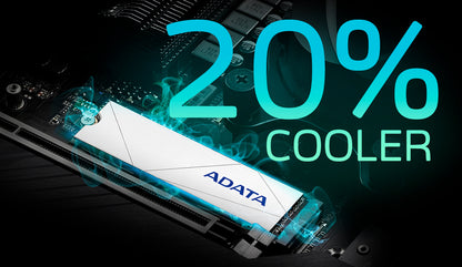 ADATA PREMIUM 1 TB M.2 PCI Express 4.0 NVMe 3D NAND