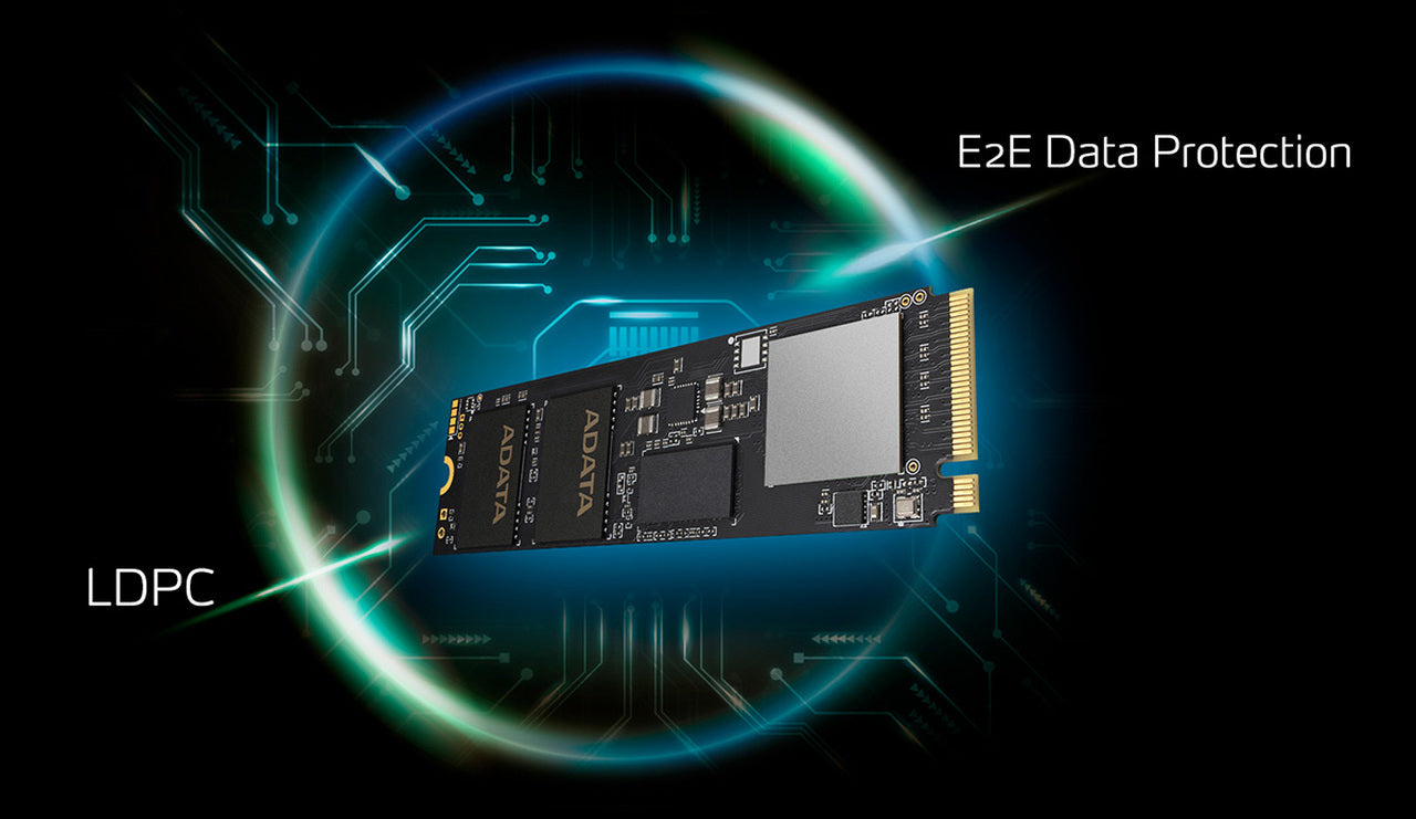ADATA PREMIUM 1 TB M.2 PCI Express 4.0 NVMe 3D NAND