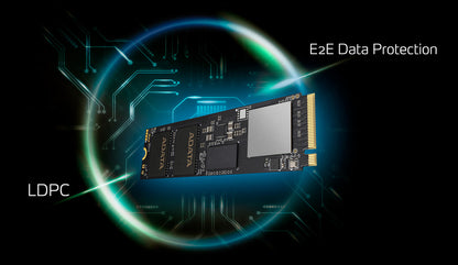 ADATA PREMIUM 1 TB M.2 PCI Express 4.0 NVMe 3D NAND