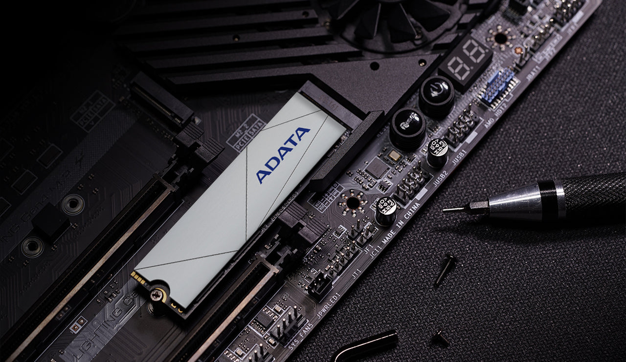 ADATA PREMIUM 1 TB M.2 PCI Express 4.0 NVMe 3D NAND
