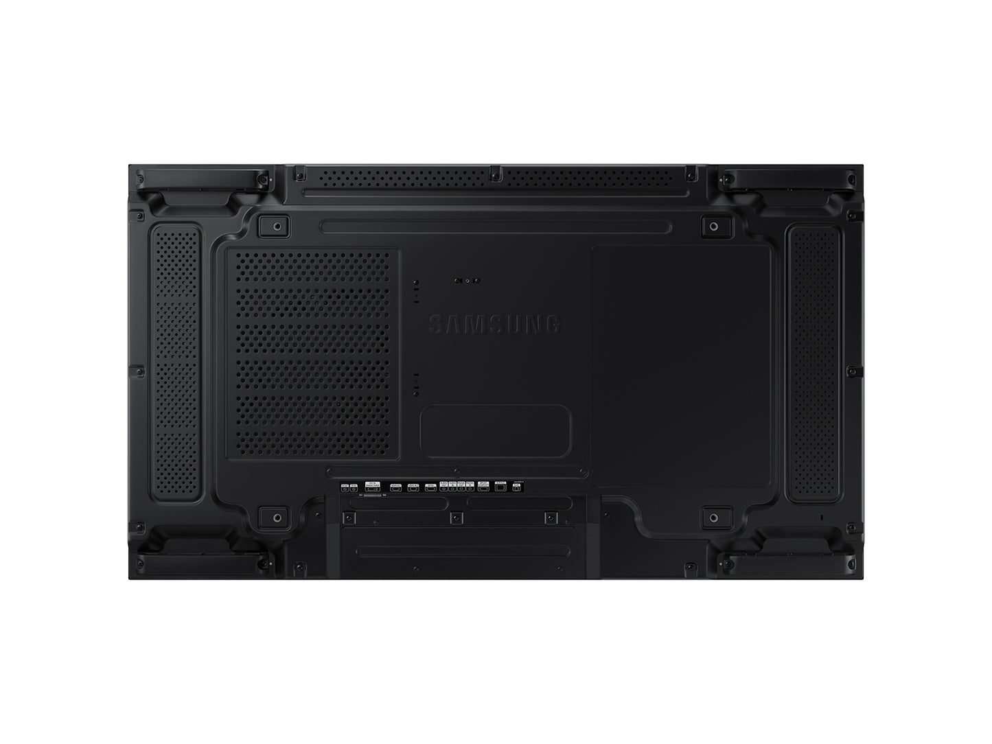 Samsung LH55VMBUBGBXGO pantalla de señalización Pantalla plana de señalización digital 139.7 cm (55") IPS 500 cd / m² Full HD Negro