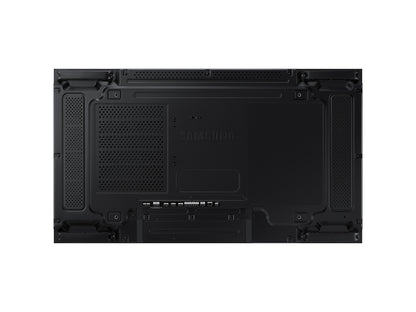 Samsung LH55VMBUBGBXGO pantalla de señalización Pantalla plana de señalización digital 139.7 cm (55") IPS 500 cd / m² Full HD Negro