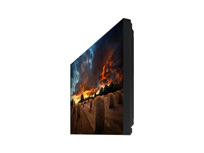 Samsung LH55VMBUBGBXGO pantalla de señalización Pantalla plana de señalización digital 139.7 cm (55") IPS 500 cd / m² Full HD Negro