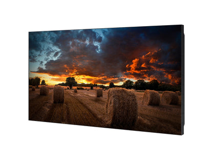 Samsung LH55VMBUBGBXGO pantalla de señalización Pantalla plana de señalización digital 139.7 cm (55") IPS 500 cd / m² Full HD Negro