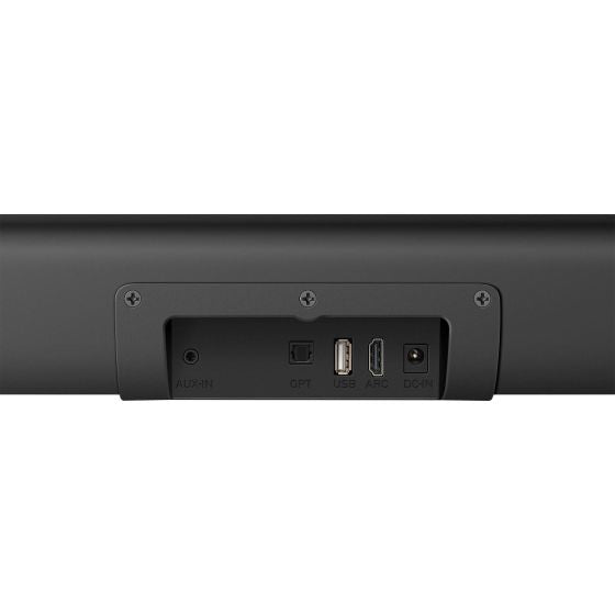 Barra de Sonido Steren Digital para TV Bueltooth 250 W PMPO