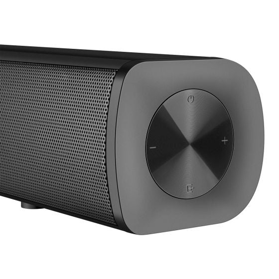 Barra de Sonido Steren Digital para TV Bueltooth 250 W PMPO