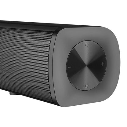 Barra de Sonido Steren Digital para TV Bueltooth 250 W PMPO
