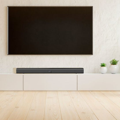 Barra de Sonido Steren Digital para TV Bueltooth 250 W PMPO