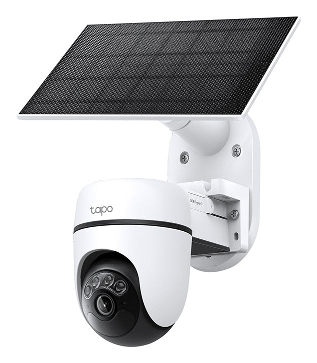TP-Link Tapo C610 KIT Torreta Cámara de seguridad IP Exterior 2304 x 1296 Pixeles Techo/pared/Tubo