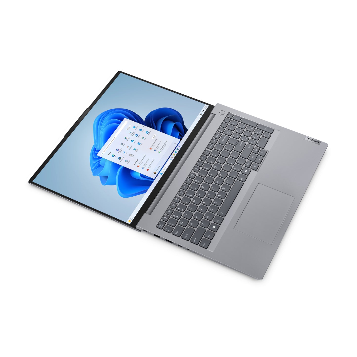 Laptop Lenovo ThinkBook 16 Gen 7 16" AMD Ryzen 7 W11P64 SPA 16GB 1x512GB SSD 1CourierCarryin Gris