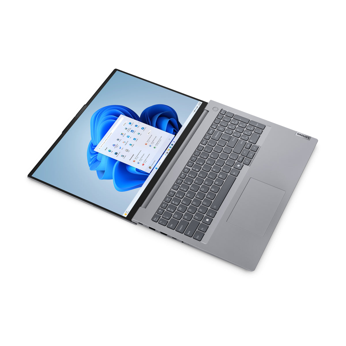 Laptop Lenovo ThinkBook 16 G7 16" FHD AMD Ryzen 7 7735HS 16GB 512GB Graficos Radeon 680M W11 Pro 1CourierCarryin