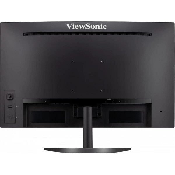 Viewsonic VX Series VX2418C monitor de computadora 61 cm (24") 1920 x 1080 Pixeles LCD Negro