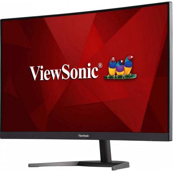 Viewsonic VX Series VX2418C monitor de computadora 61 cm (24") 1920 x 1080 Pixeles LCD Negro