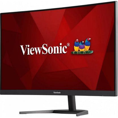 Viewsonic VX Series VX2418C monitor de computadora 61 cm (24") 1920 x 1080 Pixeles LCD Negro