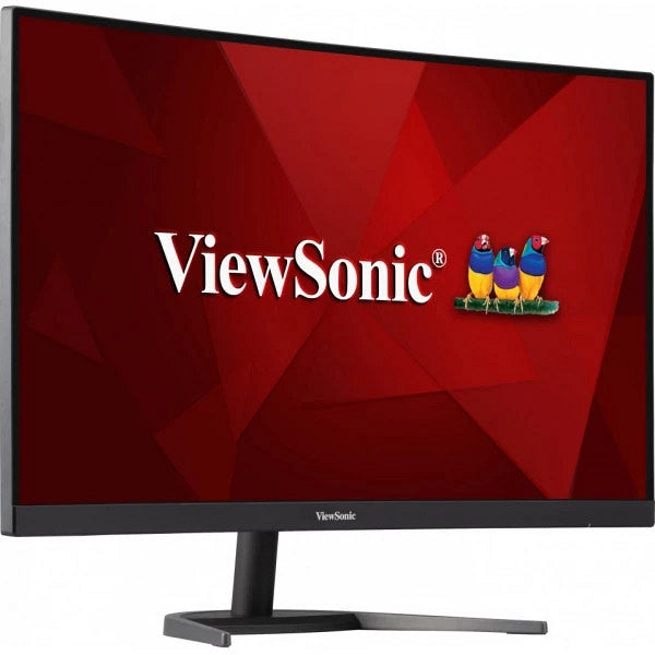 Viewsonic VX Series VX2418C monitor de computadora 61 cm (24") 1920 x 1080 Pixeles LCD Negro