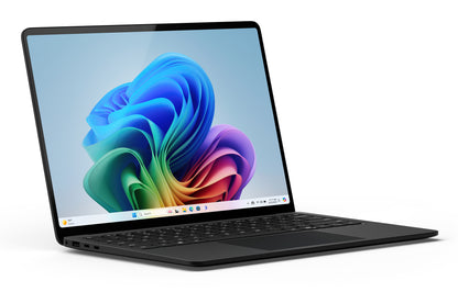 Microsoft Surface Laptop 7 Copilot+ PC Intel Core Ultra 7 Computadora portátil 35 cm (13.8") Pantalla táctil 32 GB LPDDR5x-SDRAM 1 TB SSD Wi-Fi 7 (802.11be) Windows 11 Pro Negro