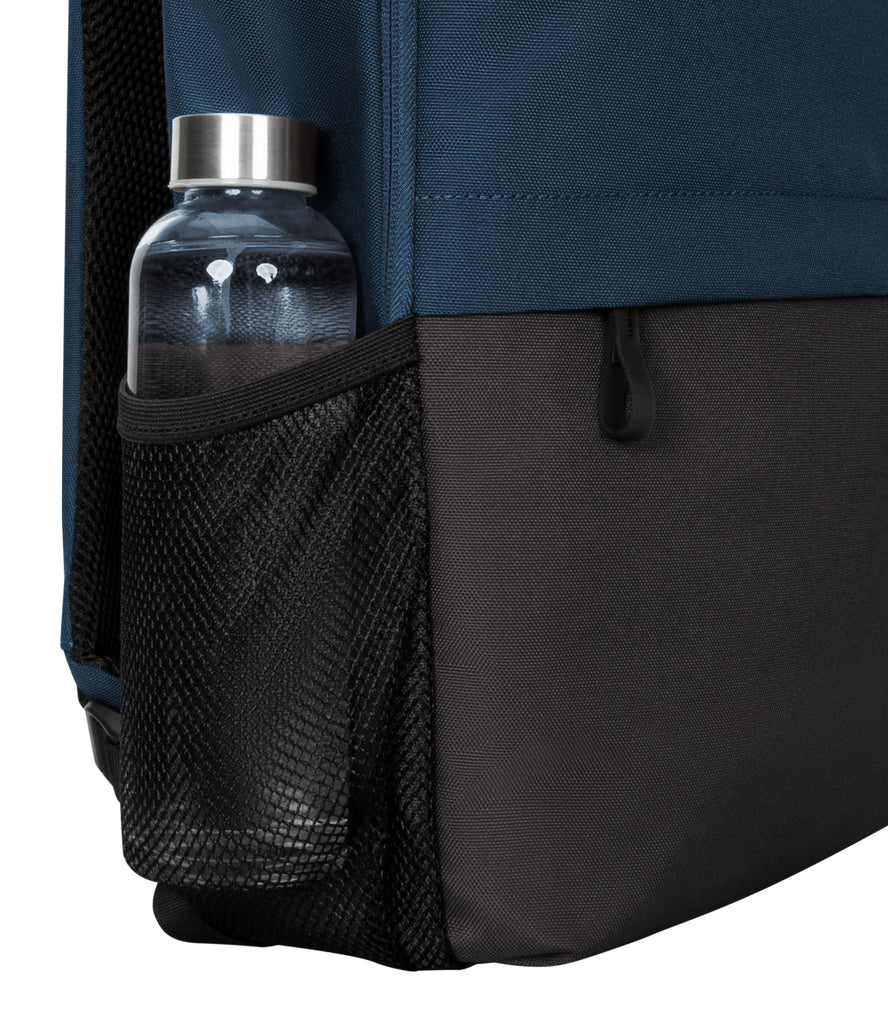 Targus TBB63602GL mochila Mochila casual Azul Plástico reciclado