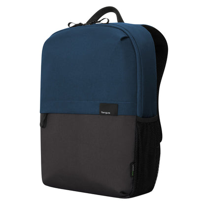 Targus TBB63602GL mochila Mochila casual Azul Plástico reciclado