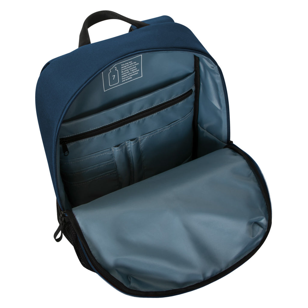 Targus TBB63602GL mochila Mochila casual Azul Plástico reciclado