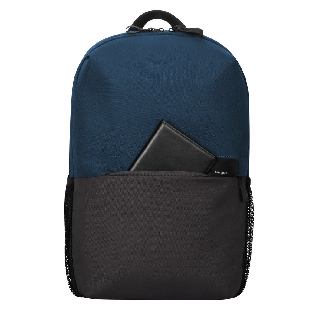 Targus TBB63602GL mochila Mochila casual Azul Plástico reciclado