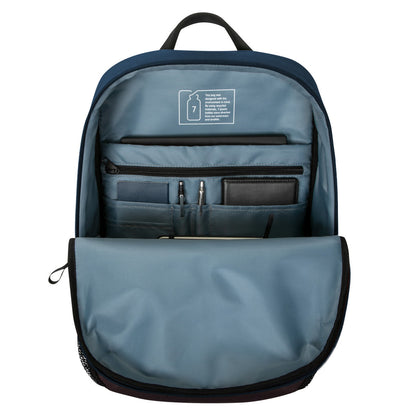 Targus TBB63602GL mochila Mochila casual Azul Plástico reciclado