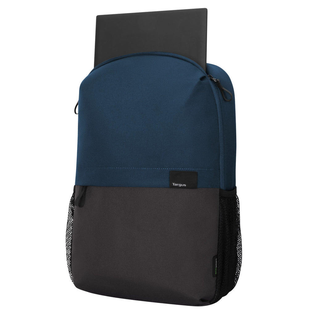 Targus TBB63602GL mochila Mochila casual Azul Plástico reciclado