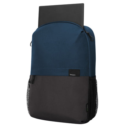 Targus TBB63602GL mochila Mochila casual Azul Plástico reciclado