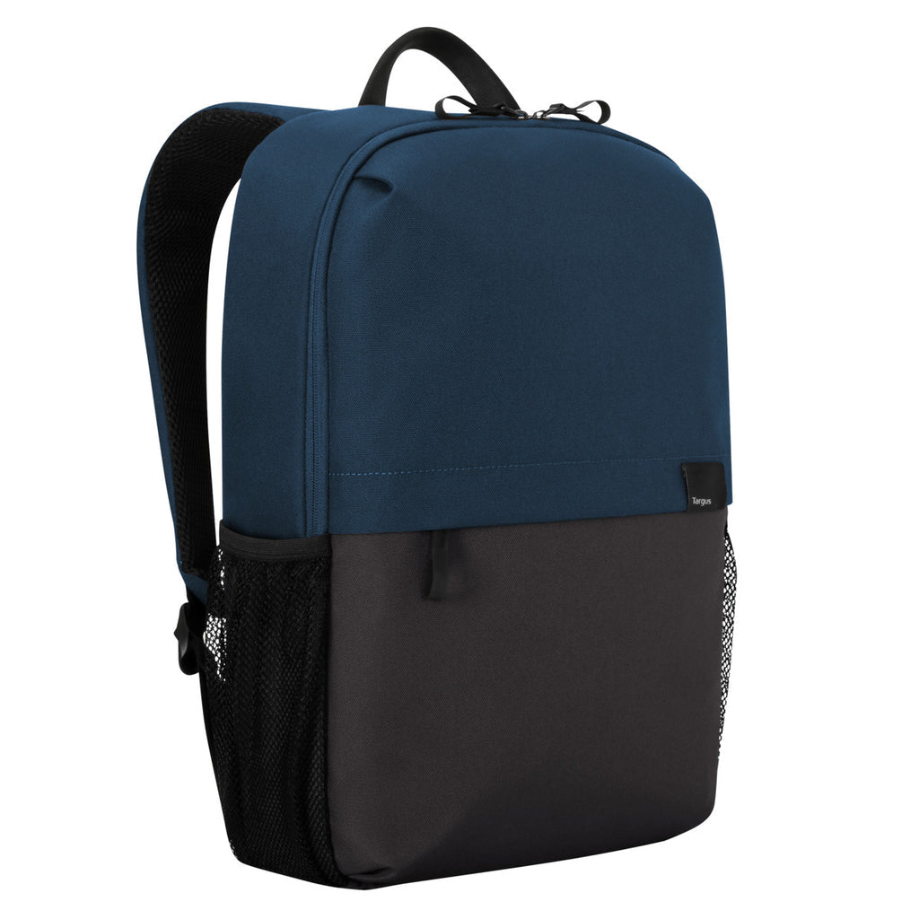 Targus TBB63602GL mochila Mochila casual Azul Plástico reciclado