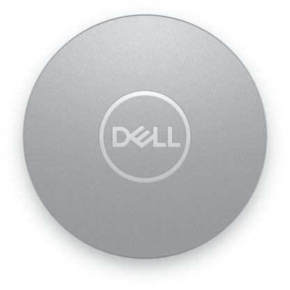 Adaptador Dell 6 en 1 USB-C USB/HDMI/DP/RJ45 8W Color Plata