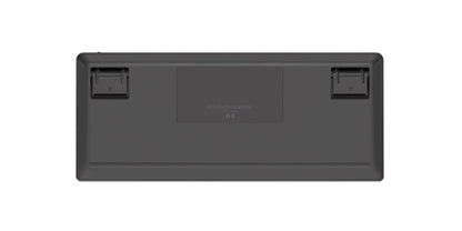Teclado Logitech MX Mechanical Mini Inalámbrico Alto Desempeño Color Grafito