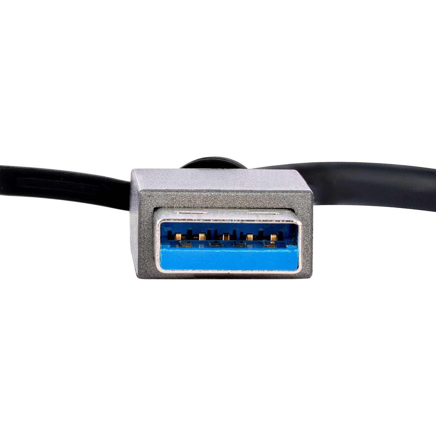 StarTech.com 107B-USB-HDMI adaptador gráfico USB 3840 x 2160 Pixeles Gris