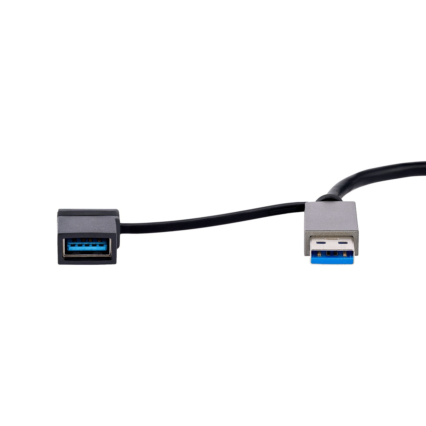 StarTech.com 107B-USB-HDMI adaptador gráfico USB 3840 x 2160 Pixeles Gris