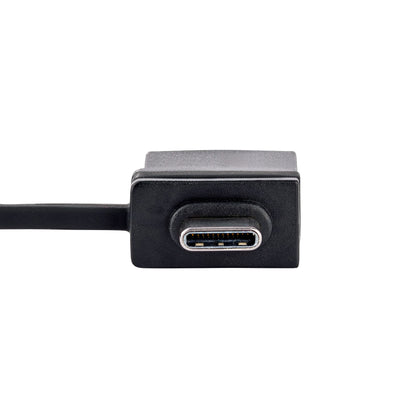 StarTech.com 107B-USB-HDMI adaptador gráfico USB 3840 x 2160 Pixeles Gris