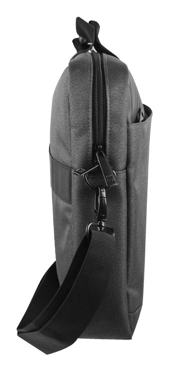 Perfect Choice PC-084716 maletín para laptop 42.4 cm (16.7") Negro
