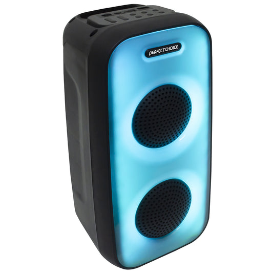Perfect Choice Bafle Inalámbrico Boreal - Negro 8 W