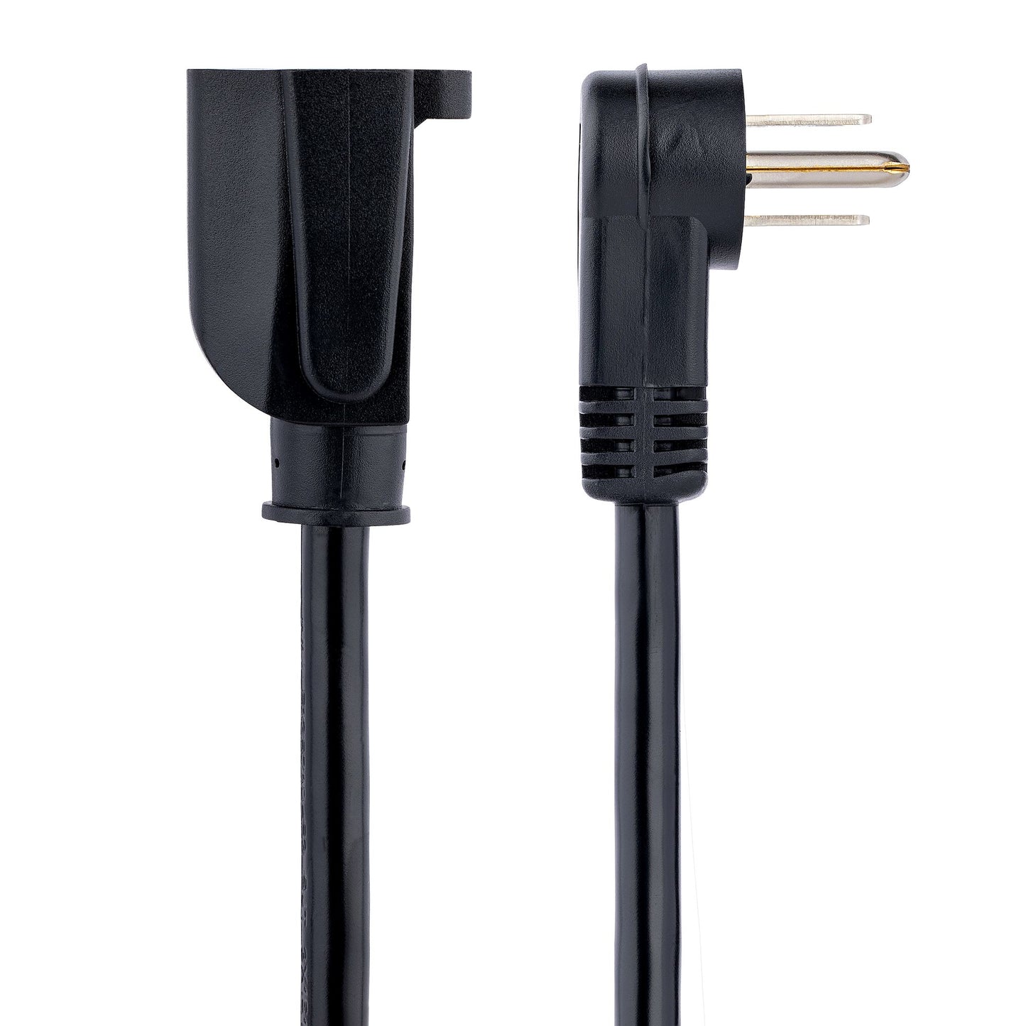 StarTech.com RFX-6F-POWER-CORD cable de alimentación Negro 1.8 m