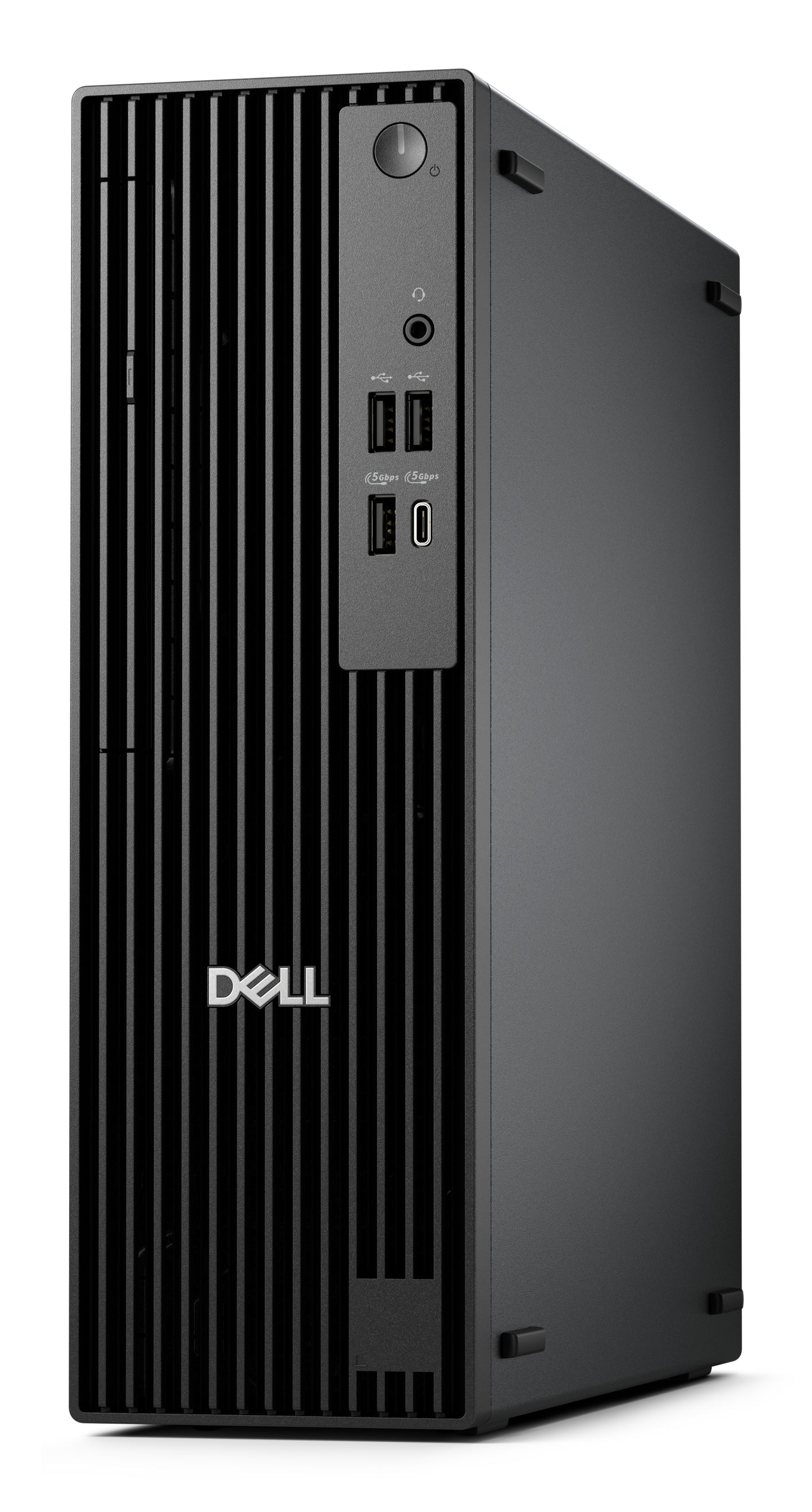 DELL Pro QCS1250 Intel Core Ultra 7 265 16 GB DDR5-SDRAM 512 GB SSD Windows 11 Pro PC delgado PC Negro