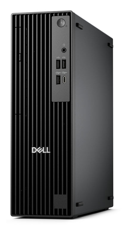 DELL Pro QCS1250 Intel Core Ultra 7 265 16 GB DDR5-SDRAM 512 GB SSD Windows 11 Pro PC delgado PC Negro