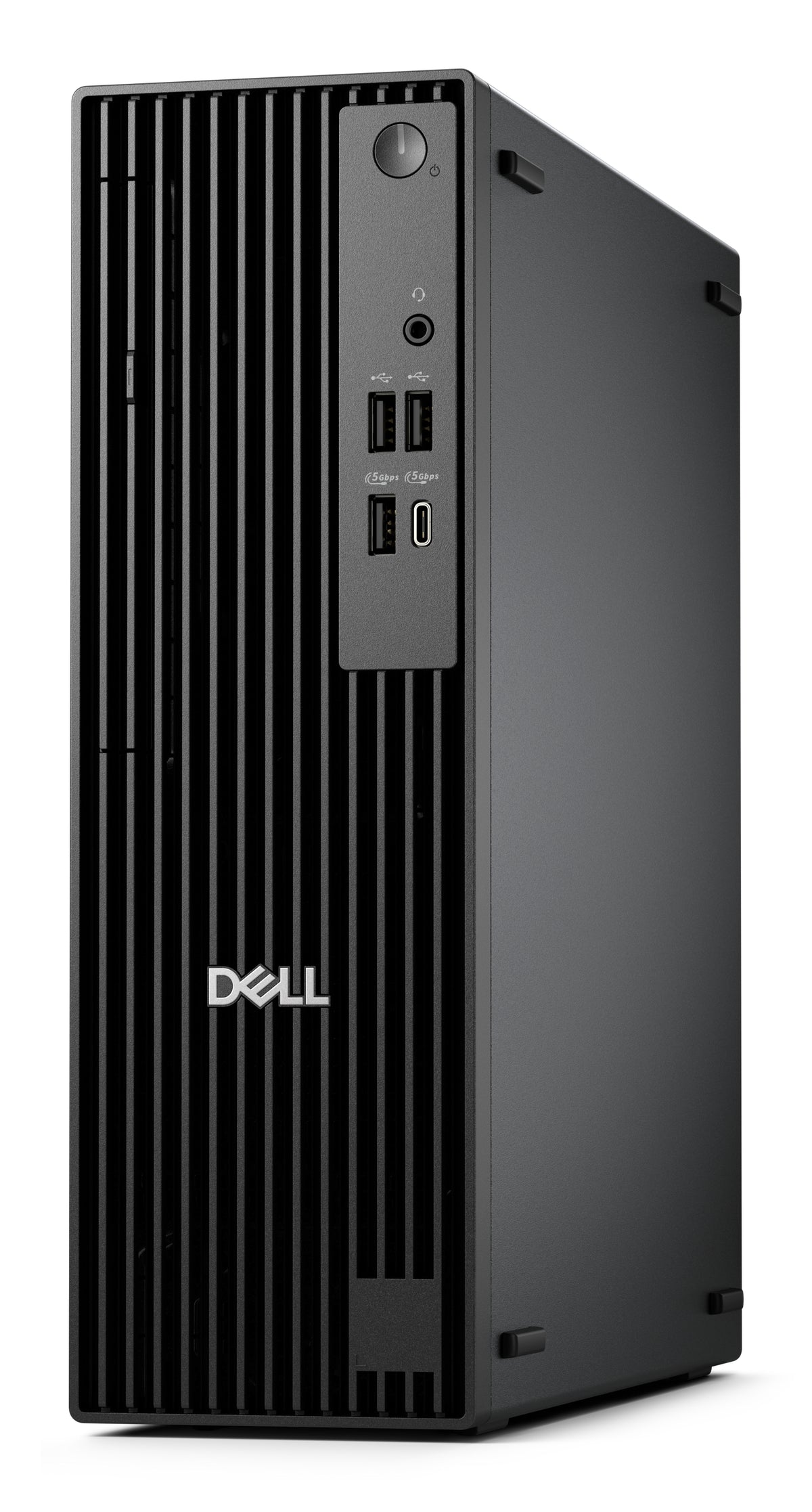 DELL Pro QCS1250 Intel Core Ultra 7 265 16 GB DDR5-SDRAM 1 TB SSD Windows 11 Pro PC delgado PC Negro