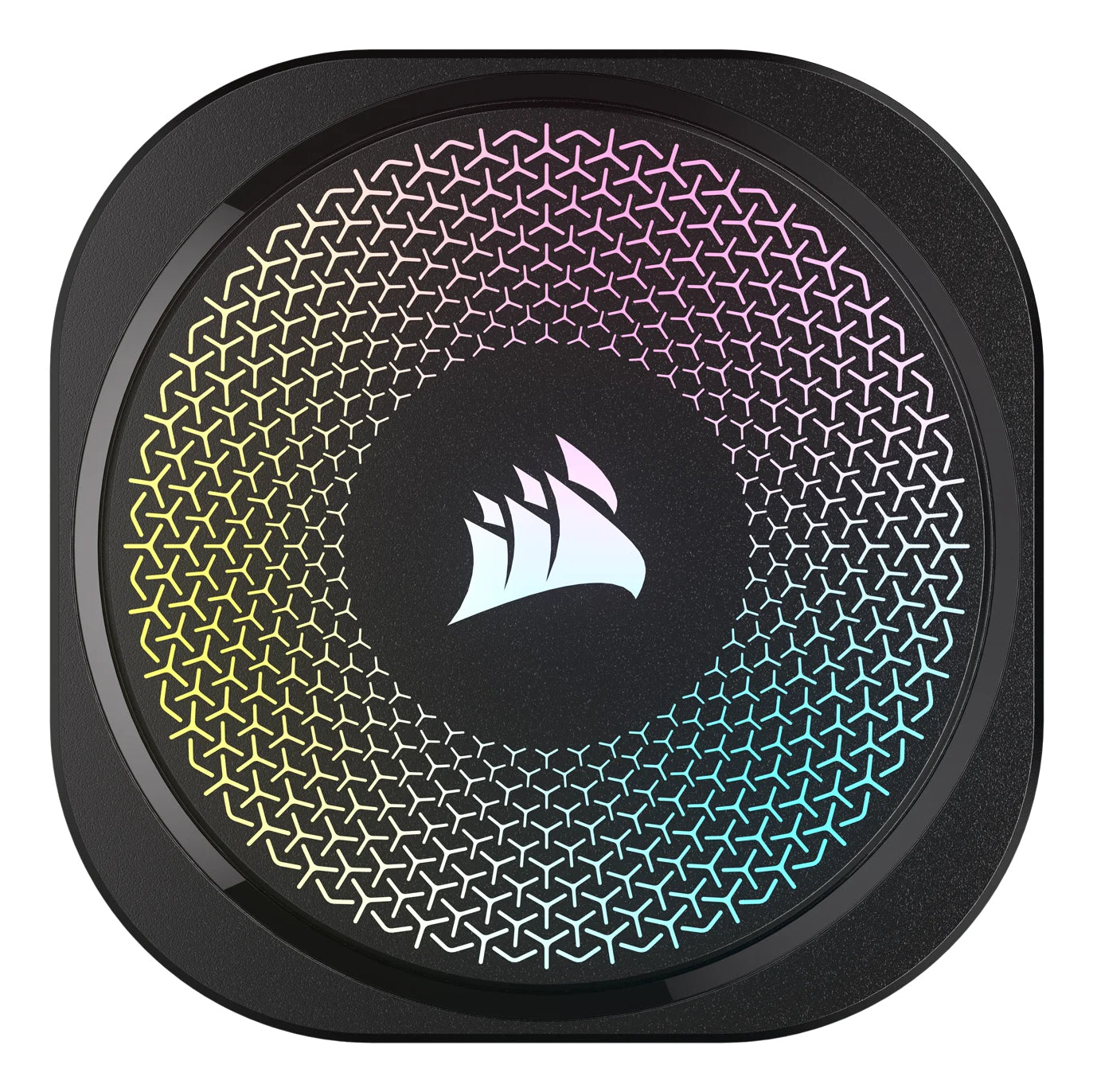 Enfriador líquido Corsair Nautilus 240 RS para CPU 2x 120mm hasta 2100RPM Negro RGB